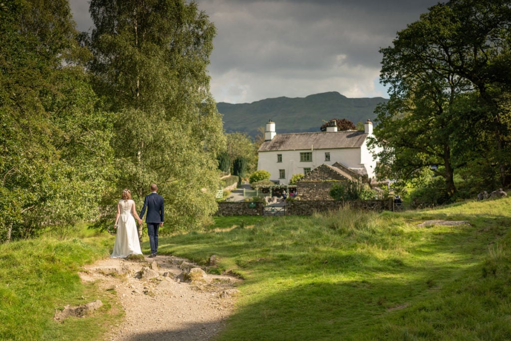 Photo of Cote How perfect small wedding venue